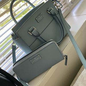 Kate Spade plus wallet.